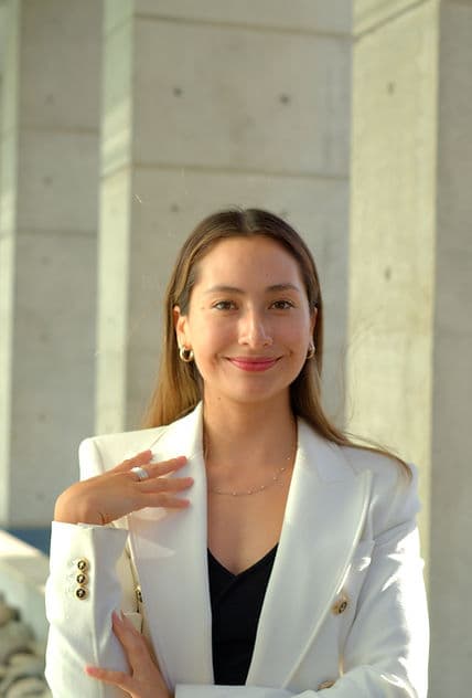 Valeria Pacheco Escobar - Abogada Fundadora